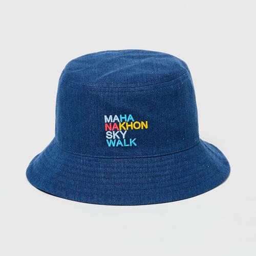 Mahanakhon Skywalk Skywalk Two way Bucket - Blue