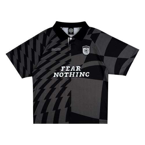 LTC SP25 V3 STREET JERSEY 14 足球衫 黑色 - S