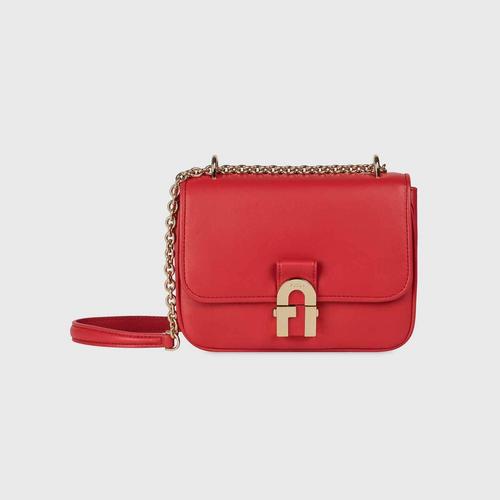 芙拉 FURLA COSY Shoulder Bag Mini - Ruby