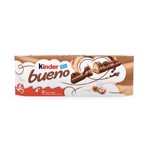 KINDER Bueno Maxi T2x8 344g