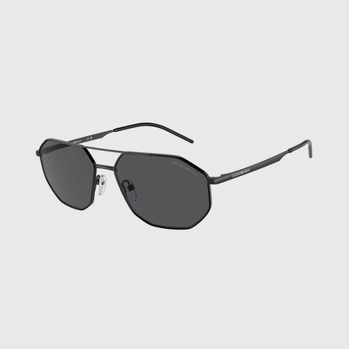 EMPORIO ARMANI POLICARBONATE STANDARD  TREND 0EA2147 DARK GREY 58