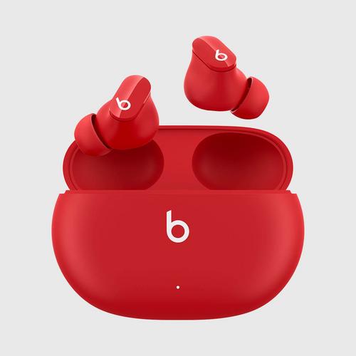 BEATS Studio Buds True Wireless Noise Cancelling Earphones - Beats Red