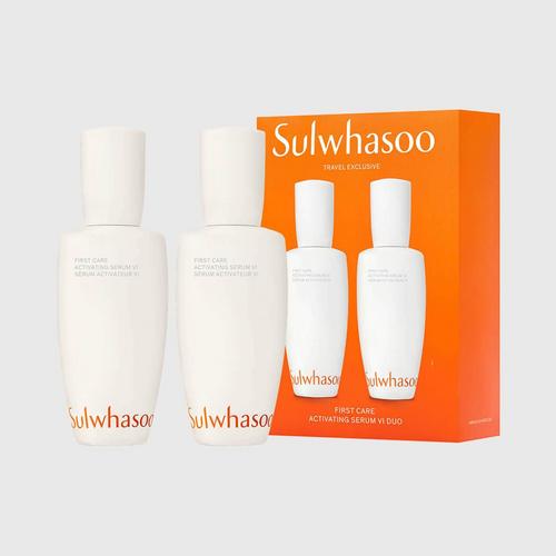 SULWHASOO FIRST CARE ACTIVATING SERUM DUO SET