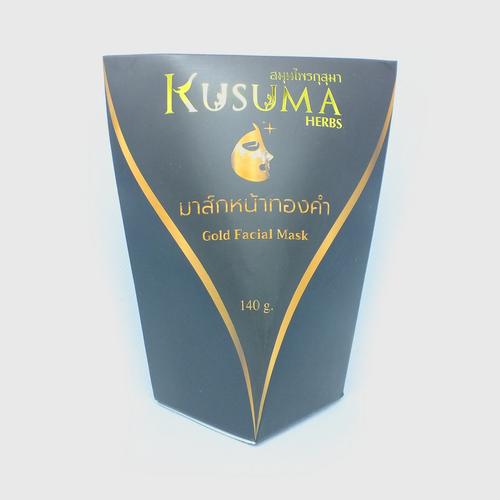 Kusuma Herbs - Gold Facial Mask - 140 g.