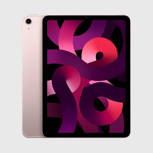 APPLE iPad Air 5 (WiFi + Cellular) - Pink (64GB)