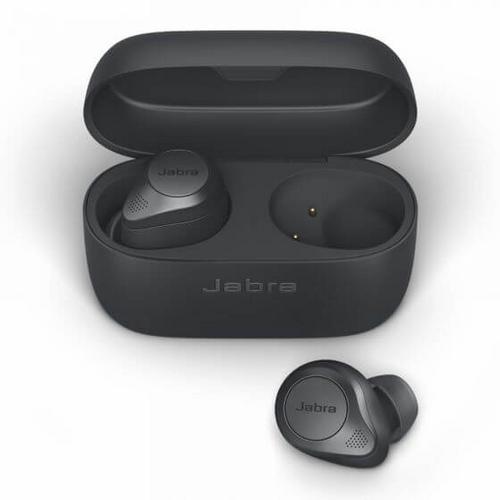 JABRA Elite 85t True Wireless Earbuds with Adjustable ANC - Grey