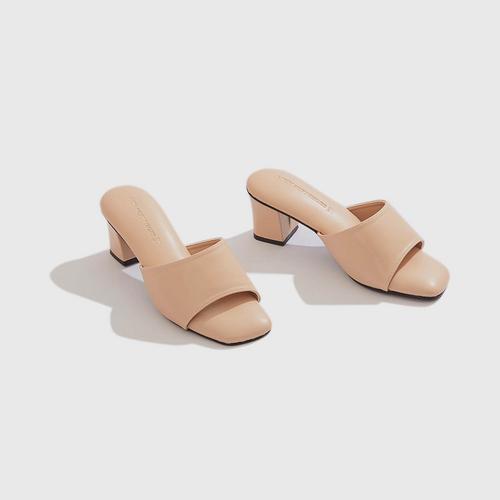 HEYSOFTSHOES Barely - cream - 36 EU