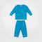 NANITA Kids Clothing Set P014 - Blue - S
