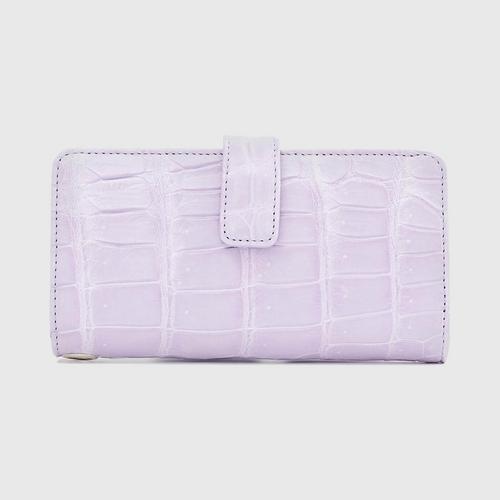 LLLC CR Belly Long Wallet with Strap-VI