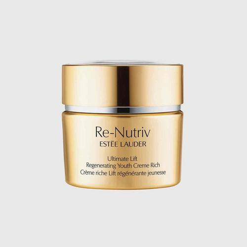 雅诗兰黛 Re-Nutriv Ultimate Lift Regenerating Youth 白金级花菁萃紧颜精华滋养面霜 50毫升