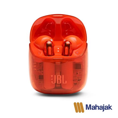 JBL Tune  T225 Ghost Edition True Wireless - Orange