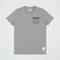 Mahanakhon T-shirt Bangkok Full name Grey S