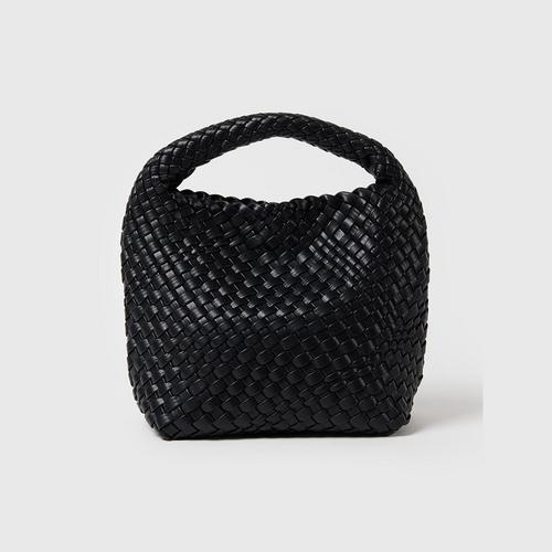 Piper小托特包-黑色