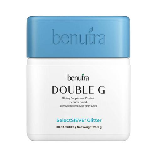 BENUTRA Double G 美容膳食补充剂 30粒