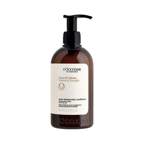 欧舒丹五合一草本香菁纯强韧丰盈护发素500毫升