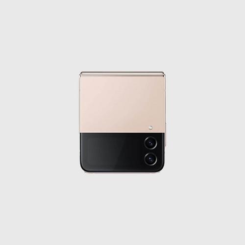 SAMSUNG Galaxy Z Flip 4 - Pink Gold (128GB)