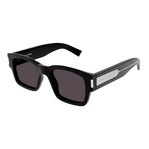 圣罗兰 SAINT LAURENT (太陽眼鏡) NAKED WIRECORE MN 53 BLACK-CRYSTAL-BLACK