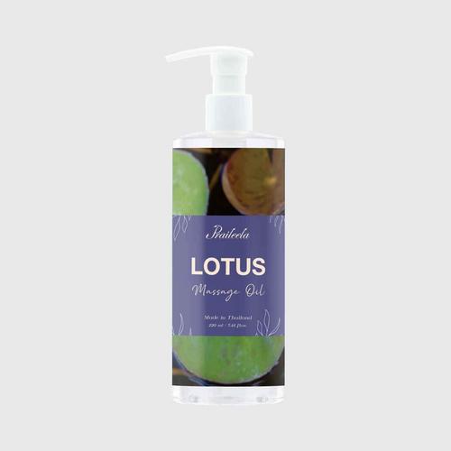 PRAILEELA Lotus Massage Oil - 250 ml