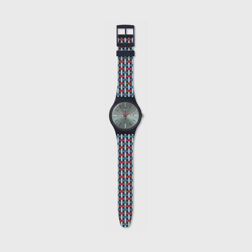 SWATCH WOVERING 41 mm (SUON710)