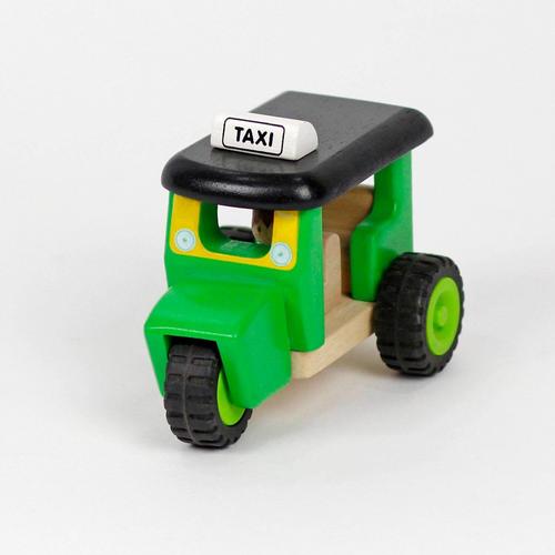 WONDERWORLD Mini Tuk Tuk-Green