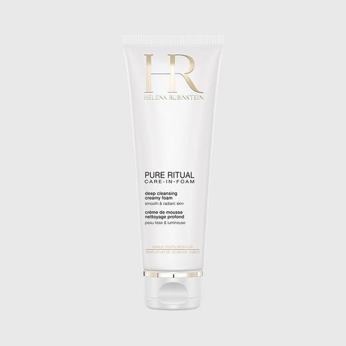 HR赫莲娜纯净沁润洁面泡沫 125ML