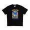 Mahanakhon S-T-Shirt Oversized Dragon Black