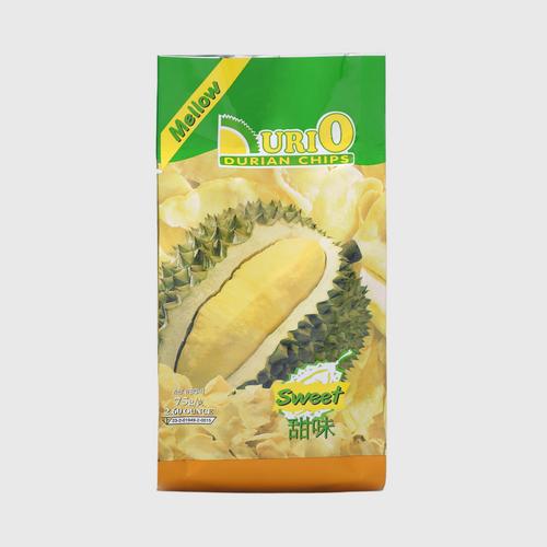 Durio香脆酥炸榴莲片75g甜味