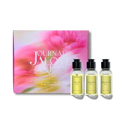 JOURNAL 爱恋之旅香氛系列 30ML x 3