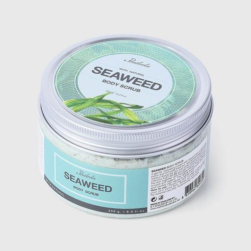 PRAILEELA Seaweed 身体磨砂膏250 克