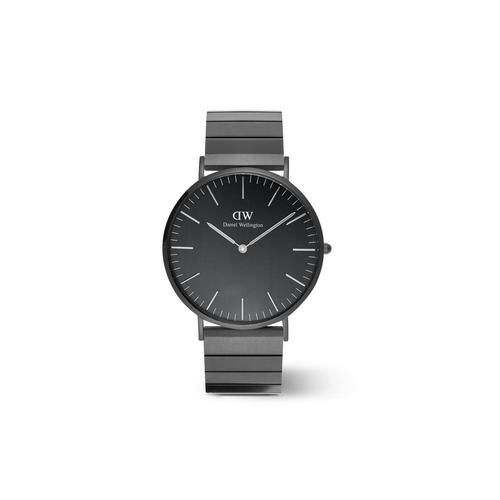 Daniel Wellington Classic 40 Black Piano B Brushed Onyx