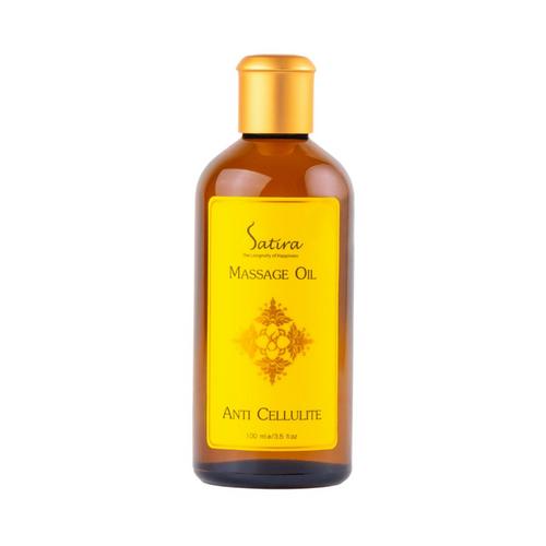 Satira Anti-cellulite Massage Oil  100 ml