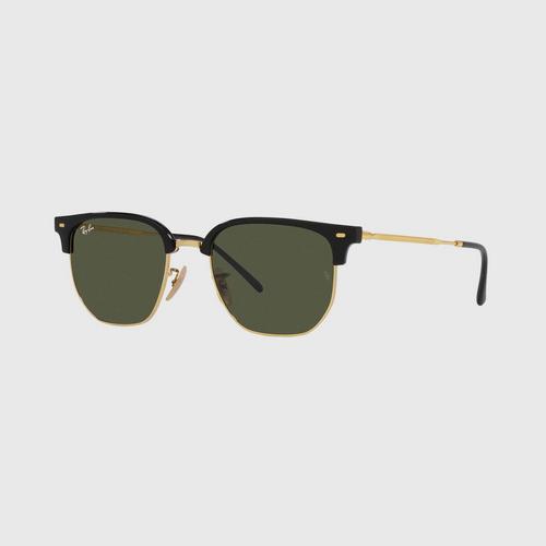 雷朋 RAY-BAN (太陽眼鏡 ) Injected  BLACK ON ARISTA GREEN 55