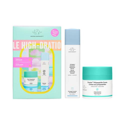 DRUNK ELEPHANT 长效保湿套装 50ml + 50ml