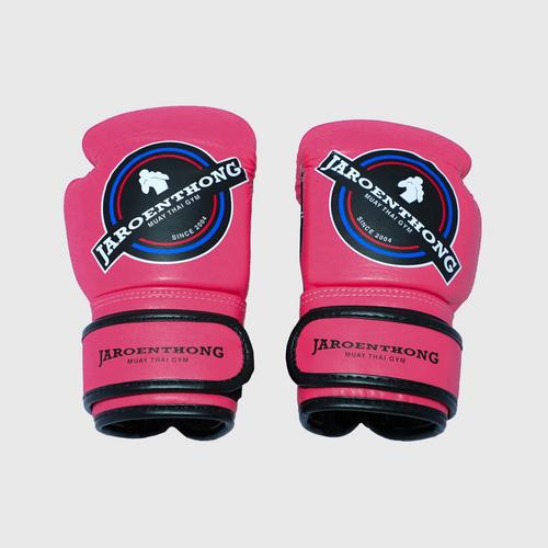 Muay Thai Street Kids Boxing gloves Pink