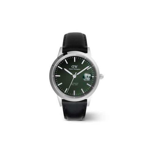 Daniel Wellington Iconic Automatic 40 Sheffield S Emerald Enamel