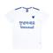 Leicester City Football Club Hello Thailand (KOREA) T-Shirt White Colour
Size S