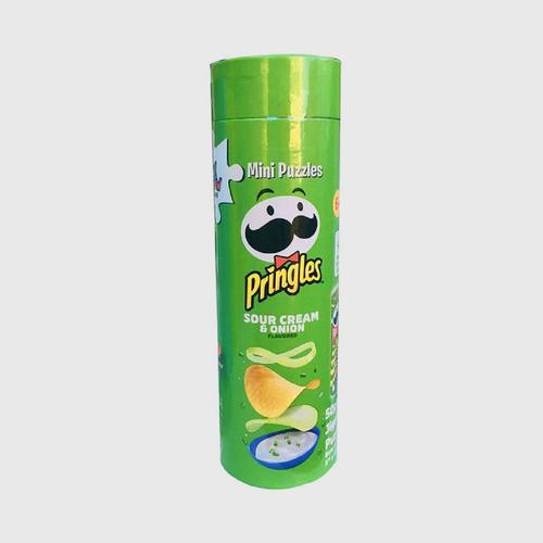 YWOW Mini Puzzles Pringles Sour Cream