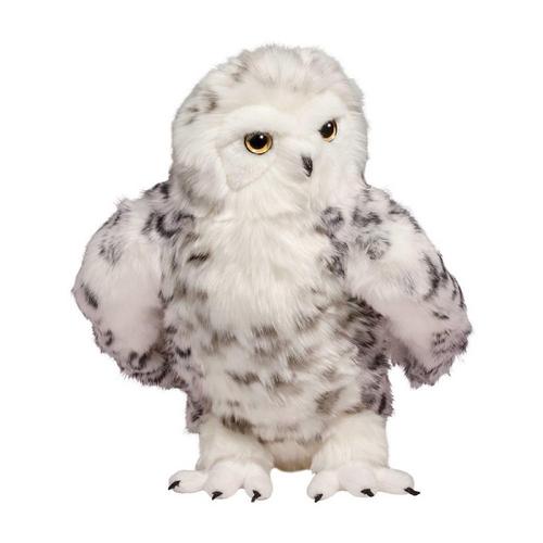 DOUGLAS Shimmer  White Owl 13"