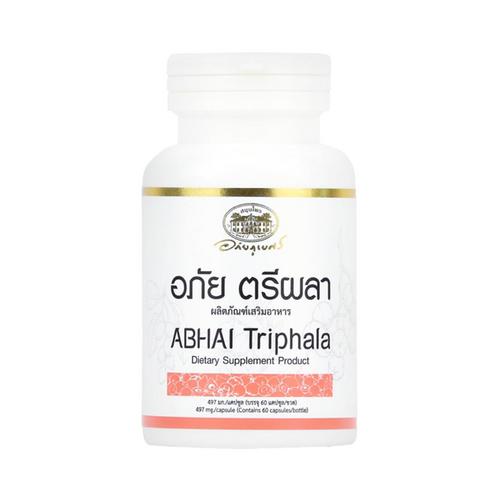 ABHAIBHUBEJHR 三果胶囊 60粒