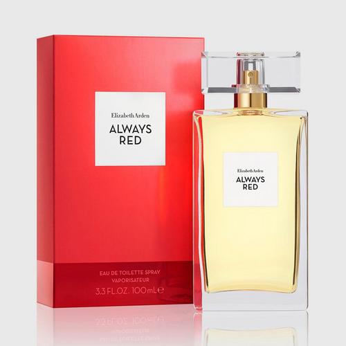 Always Red Eau De Toilette 100毫升