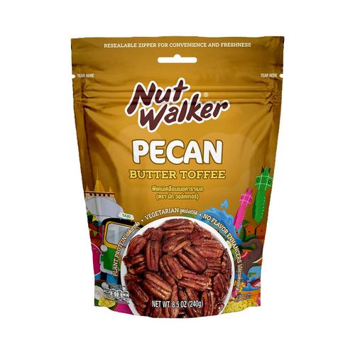 NUT WALKER 黄油太妃山核桃 240 克