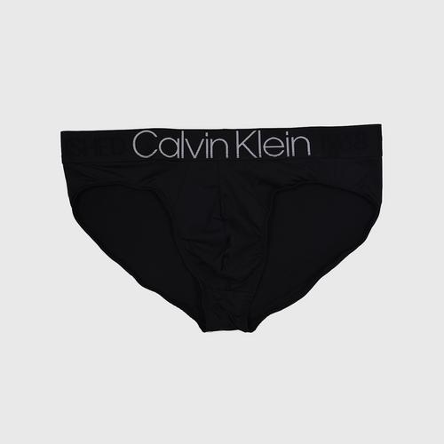 CALVIN KLEIN Evolution Micro Hipster Briefs Black Size S