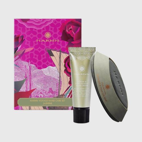 HARNN Voyage Hand Care Set - Jasmine 
