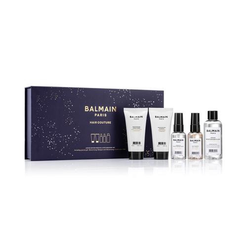 BALMAIN PARIS HAIR COUTURE 限量版 Muse de la Fête 探索套装 C4 25