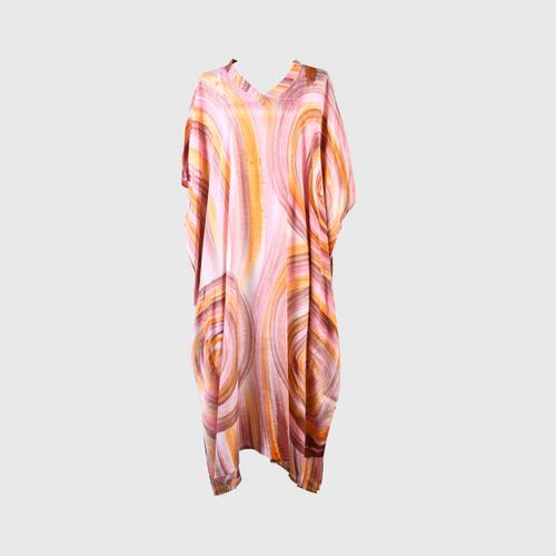 AL-HAMEEN BATIK  Casual wear batik (Bat style) -  Brown