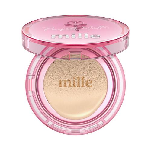 MILLE 哑光持妆气垫粉底 SPF50 PA+++