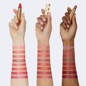 古驰 倾色丝润唇膏 3.5g - 602 Wife vs. Secretary 娇妻俏秘书