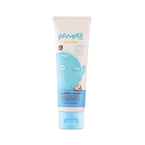 O-Spa Pamper Me Baby lotion - Shea Butter &amp; Coconut 100ml.