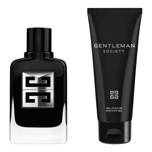 GIVENCHY GENTLEMAN CHRISTMAS GIFT SET GENTLEMAN SOCIETY EAU DE PARFUM
60ml WITH SHOWER GEL