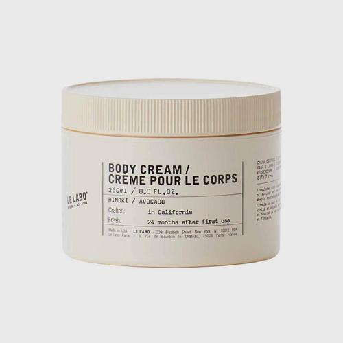 Le Labo Hinoki Body Cream  250ml